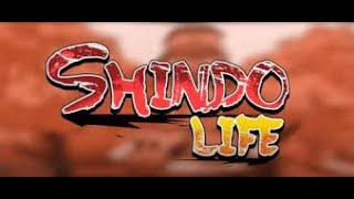 Shindo life noob to pro part 1 first video [upl. by Attekal906]