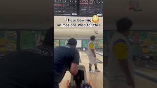 These Bowling animations are too much 😭 bowling [upl. by Carlstrom998]