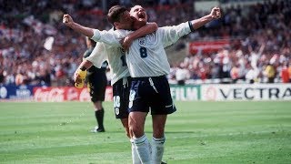 Top 5 England Goals of All Time [upl. by Omar]