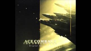 Ballistic Missile  1092  Ace Combat 5 Original Soundtrack [upl. by Christoforo]