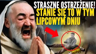 TO SIĘ DZIEJE KILKA MINUT PO ŚMIERCI  Głębokie Objawienie Ojca Pio [upl. by Otina5]