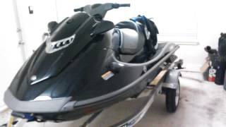 2014 Yamaha VXR Waverunner [upl. by Enar]