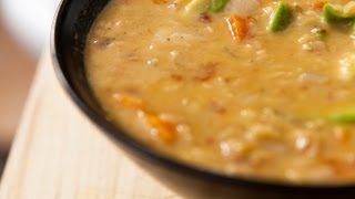 Lentil Coconut Curry Soup [upl. by Yspyg]