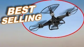 Amazons BEST SELLING Drone  Holy Stone HS110D FPV RC Drone With HD Camera Live  TheRcSaylors [upl. by Aihsele973]