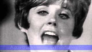 Lesley Gore on Hullabaloo Show 1965 [upl. by Nelyahs]