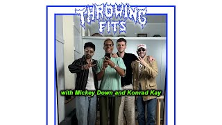 The Mickey Down and Konrad Kay Interview PREVIEW [upl. by Aziram]