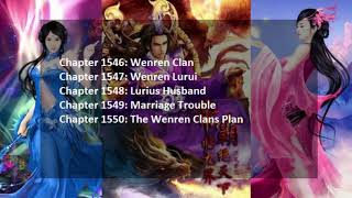 Chapters 15461550 Emperor’s Domination Audiobook [upl. by Leiad]