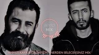 Ahmet Kaya amp Gazapizm  nerden bileceksiniz MİX Beyto Prod [upl. by Bodkin167]