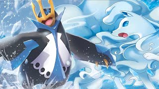 OU Weakness Policy Power Trip Empoleon Pokemon Ultra Sun amp Ultra Moon WiFi Battle 57 [upl. by Bryanty292]