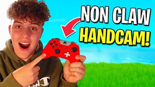 NonClaw Controller Handcam on Vondel😍  Best Warzone 2 Controller Settings [upl. by Ahsinrac]