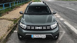 2023 Dacia Duster Journey  Interior and Exterior Visual Review [upl. by Gilges]