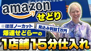 【店舗せどり】ディスカウントストアで仕入れて売る方法を公開します！ [upl. by Lielos854]