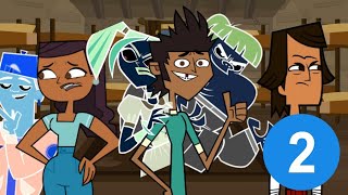 Total Drama All Star 20 Episode 2 Camp Drama [upl. by Stilu]