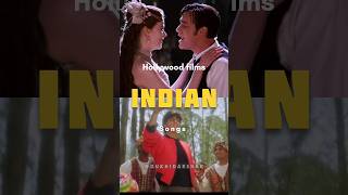 INDIAN SONG IN HOLLYWOOD 🎶 [upl. by Monteith]