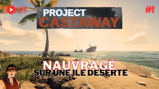 PROJECT CASTAWAY  full gameplay [upl. by Ztnaj]