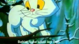 Mari Belajar Bahasa Arab Cerita Kucing Yang Sesat كرتون القط الضائع [upl. by Clarisse694]