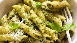 Pesto Pasta [upl. by Akeirahs885]