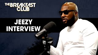 Jeezy Talks Adversity Forgiveness Evolving Beyond The Streets HipHop Beginnings  More [upl. by Kartis]