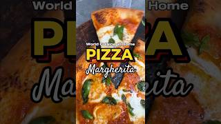 Homemade Italian Margherita Pizza Recipe Better Than RestaurantQuality 🍕 [upl. by Opportina]