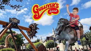 Gullivers Land Theme Resort Park [upl. by Eedna]