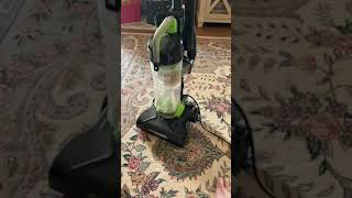 Eureka Airspeed Ultra Lightweight Compact Bagless Upright Vacuum Clean [upl. by Releehw]