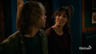 NCIS Los Angeles 10x10 Densi Scenes  Bar Name Mystery Box amp More [upl. by Yatnod]