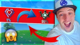 JE TO TAM STIHNEME UNREAL DO KONCE SEZÓNY Fortnite Road To Unreal [upl. by Akirdna]