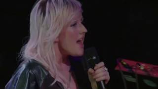 Ellie Goulding  Explosions LIVE 2012 [upl. by September]