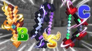 Ranking Every Bow And Mage Weapon in Hypixel Skyblock [upl. by Anyrak]