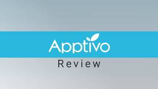 Apptivo CRM Review [upl. by Annaek]