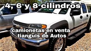 CAMIONETAS 4 6 y 8 cilindros 💰 mercado libre 🔋 CAMIONETAS EN VENTA AUTOS [upl. by Ynottirb716]