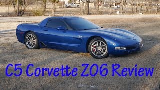 My Cammed 2003 C5 Corvette Z06 Review [upl. by Tisbee127]