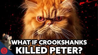 What If Crookshanks KILLED Wormtail  Harry Potter Film Theory [upl. by Paige492]