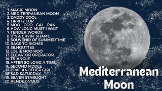 Immerse Yourself in the Magical Sounds of Mediterranean Moon Music [upl. by Ettenay]