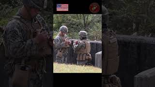 Hand Grenade Range no1trending military marines army marineveteran milsim usarmy combat [upl. by Lewse309]