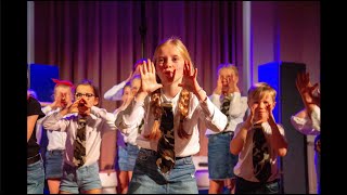 De Musical4daagse  Iedere schoolvakantie in het theater [upl. by Ingmar]