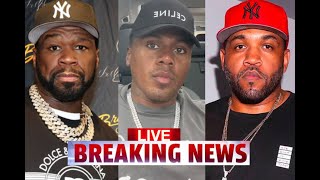 BREAKING NEWS Smart Gets Heated Over 50 Cent GUnit Catalogue Debate  Lloyd Banks Is Worth What…⁉️ [upl. by Kohl]