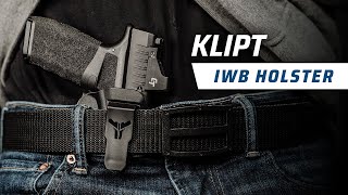 OVERVIEW BladeTech Klipt IWB Holster [upl. by Ahsain239]