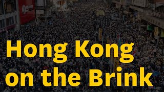 Jeff Wasserstrom On The History Of Protests In Hong Kong [upl. by Zarger]