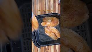 Easy Air Fryer Tilapia recipe [upl. by Marilla364]