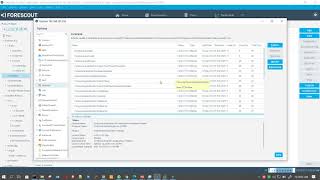 8 Forescout Lab Demo Console Forescout by aripang [upl. by Eramal]