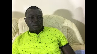 Emission Homme politique Invité Maguette Ndiaye APR [upl. by Mcmillan20]