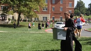 Move In Day 2014  Benedictine College [upl. by Ehrman]