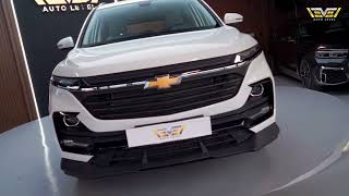 CHEVROLET CAPTIVA WHITE 2025 BRAND NEW CAR FOR SALE  AUTO LEVEL UAE [upl. by Gerhan202]