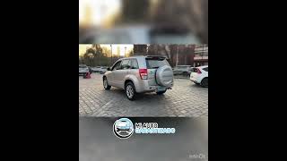 Suzuki grand Nomade 4x4 Glx 24 automático  año 2016 [upl. by Koball302]