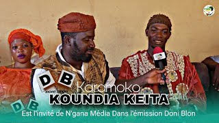 Découverte des traditions et Rituels Mandingue avec KOUNDIA KEITA [upl. by Kcirb]