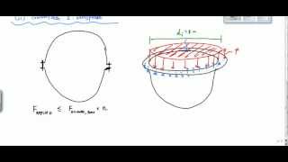 Pressure Vessel Example  Mechanics of Materials [upl. by Xuerd330]