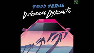 Todd Terje  Delorean Dynamite [upl. by Asetal]