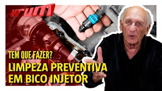 Limpeza preventiva de bico injetor  Real ou Picaretagem [upl. by Oliva]