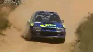 WRC  Rally Australia 1997  Colin McRae [upl. by Allak735]